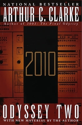 2010: Odyssey Two by Clarke, Arthur C.