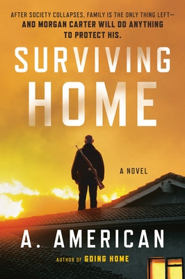 Surviving Home Paperback Plume Books
