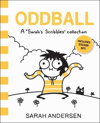 Oddball: A Sarah's Scribbles Collectionvolume 4 by Andersen, Sarah