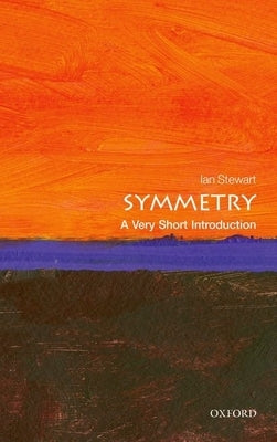 Paperback of Symmetry by Oxford University Press, USA, featuring a cover design with geometric patterns and the book title.