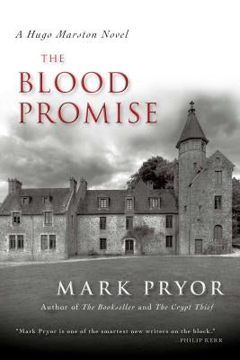 Blood Promise by Pryor, Mark