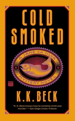 Cold Smoked Paperback Grand Central Publishing