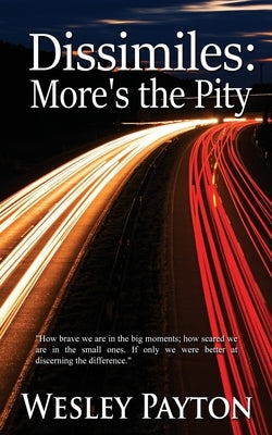 Dissimiles: More's the Pity Paperback Wild Rose Press