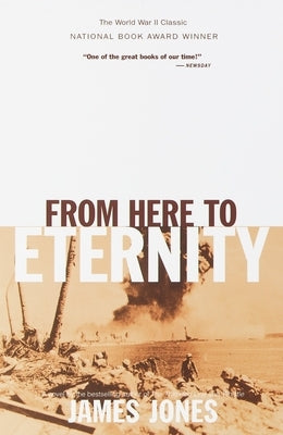 From Here to Eternity by Jones, James
