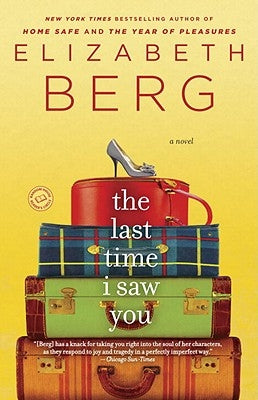 The Last Time I Saw You Paperback Ballantine Books