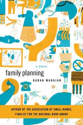 Family Planning Paperback Harper Perennial