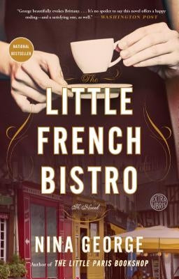 The Little French Bistro Paperback Ballantine Books