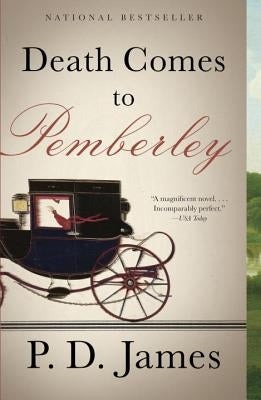 Death Comes to Pemberley by James, P. D.