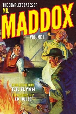 The Complete Cases of Mr. Maddox, Volume 1 Paperback Altus Press