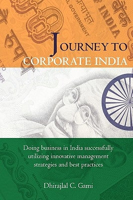 Journey to Corporate India Paperback Booksurge Publishing