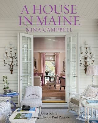 A House in Maine by Campbell, Nina