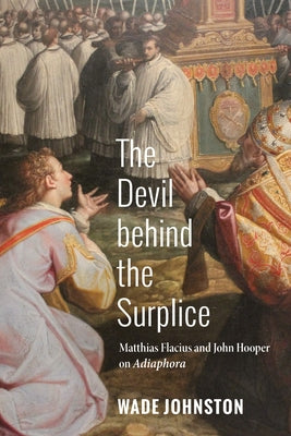 The Devil behind the Surplice Paperback Pickwick Publications