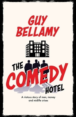 The Comedy Hotel Paperback Lume Books