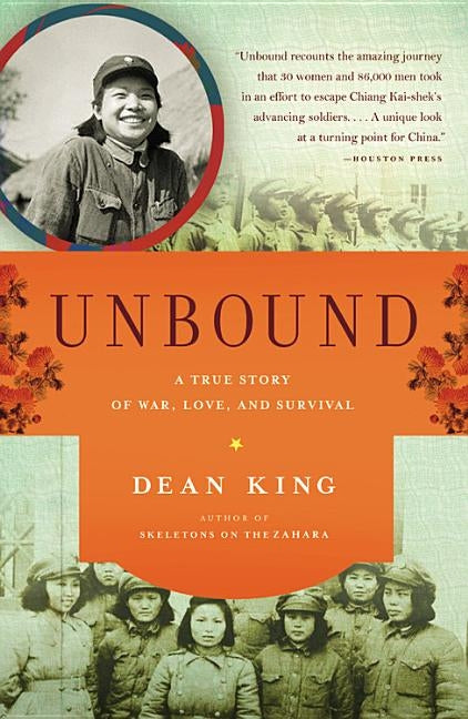 Unbound: A True Story of War, Love, and Survival Paperback Back Bay Books