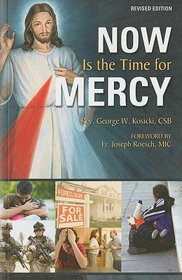 Now Is the Time for Mercy Paperback Marian Press