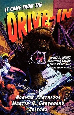 It Came from the Drive-In by Partridge, Norman