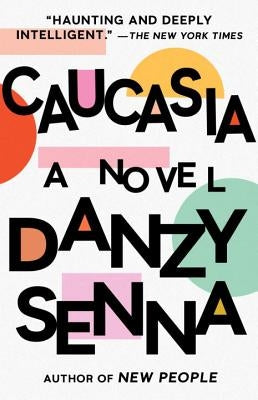 Caucasia Paperback Riverhead Books