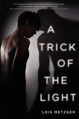 A Trick of the Light by Metzger, Lois