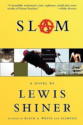 Slam Paperback Subterranean Press