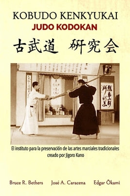 Kobudo Kenkyukai - Judo Kodokan by Caracena