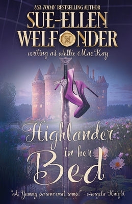 Highlander in Her Bed Paperback Oliver-Heber Books