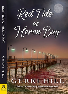 Red Tide at Heron Bay by Hill, Gerri