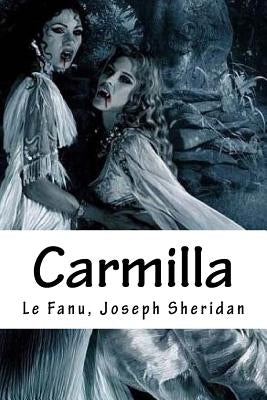Carmilla Paperback Createspace Independent Publishing Platform