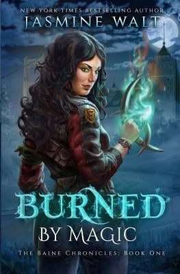 Burned By Magic Paperback Dynamo Press