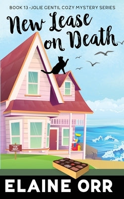 New Lease on Death Paperback Lifelong Dreams Publishing