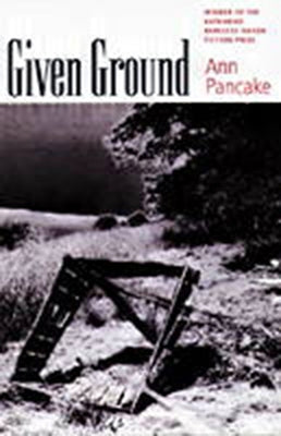 Given Ground Paperback University Press of New England