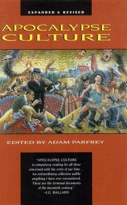 Apocalypse Culture by Parfrey, Adam