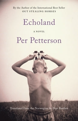Echoland Paperback Graywolf Press