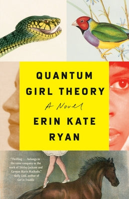 Quantum Girl Theory Paperback Random House Publishing Group