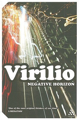 Negative Horizon Paperback Bloomsbury Publishing PLC