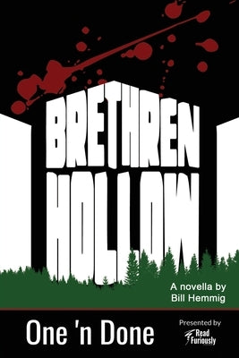 Brethren Hollow Paperback Read Furiously