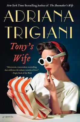 Tony's Wife Paperback Harper Paperbacks