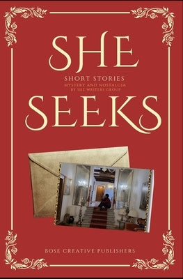 She Seeks Paperback Bose Creative Publishers