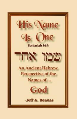 His Name is One Paperback Virtualbookworm.com Publishing