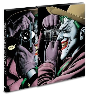 Absolute Batman: The Killing Joke (30th Anniversary Edition) by Moore, Alan