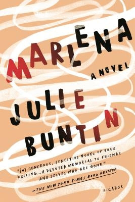 Marlena Paperback Picador USA