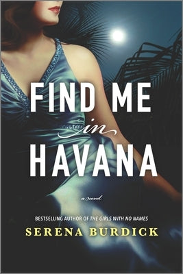 Find Me in Havana Paperback Park Row