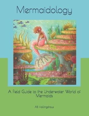 Mermaidology: A Field Guide to the Underwater World of Mermaids by Hollingshaus, Ab