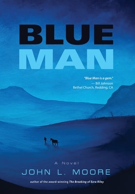 Blue Man by Moore, John L.