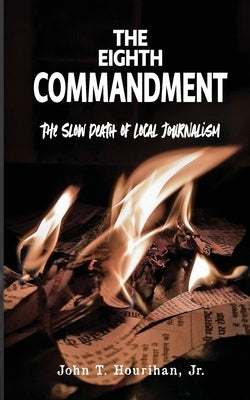 The Eighth Commandment Paperback Blue Fortune Enterprises LLC