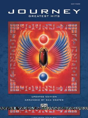 Journey -- Greatest Hits: Easy Piano by Journey
