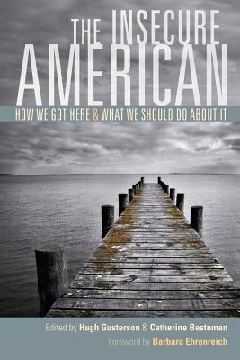 The Insecure American: How We Got Here and What We Should Do about It Paperback University of California Press