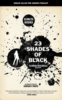 23 Shades of Black by Wishnia, Kenneth