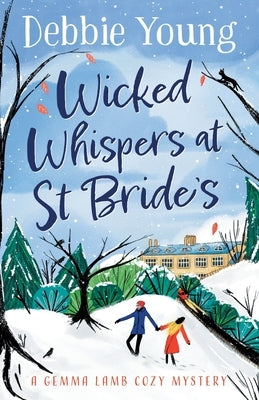 Wicked Whispers at St Bride's Paperback Boldwood Books Ltd