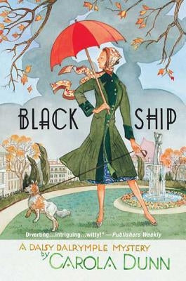 Black Ship: A Daisy Dalrymple Mystery Paperback Minotaur Books