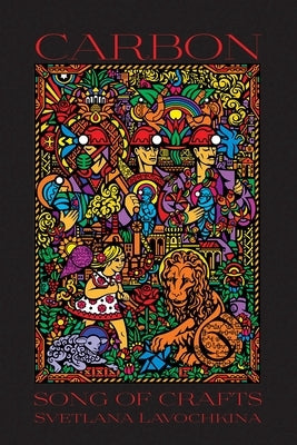 Carbon Paperback Lost Horse Press